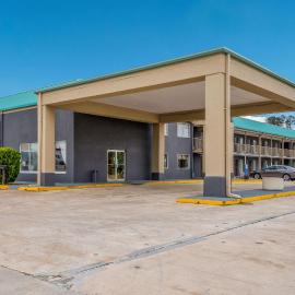 Econo Lodge Cullman South, hotell sihtkohas Cullman