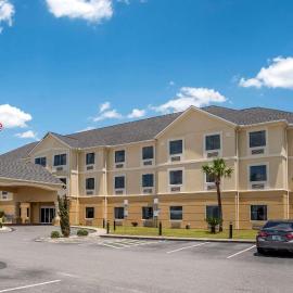 Comfort Inn & Suites Marianna I-10, hôtel à Marianna