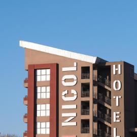 The Nicol Hotel Bedfordview: Johannesburg şehrinde bir otel