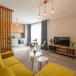 ART Apartment, hotel in Târgu-Mureş