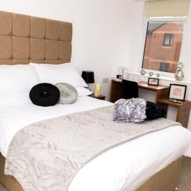 Parkview Residence, hotel Manchesterben