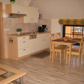 Storchenblick, hotel u gradu Šlepcig