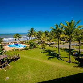 Pousada do Mar, hotel em Ilhéus