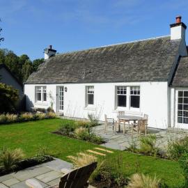 Ross Lodge, hotelli kohteessa Comrie
