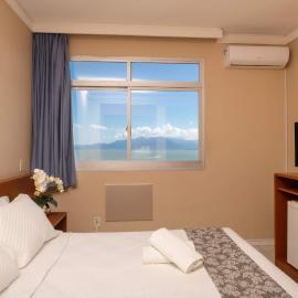 Rede Andrade Cecomtur, hotell i Florianópolis