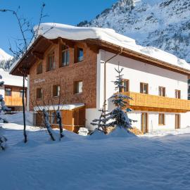 Haus Ricarda, hotel a Lech am Arlberg