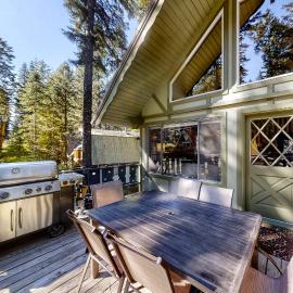Lakedale Lodge, hôtel à Ronald