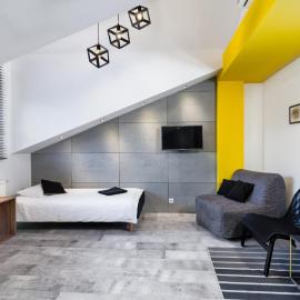 Rainbow Apartments 1