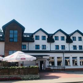 Pokoje Hotelowe LUPUS, hotel en Gołdap