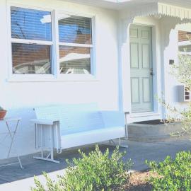 Carlin's Cottage Court, hotell sihtkohas Calistoga