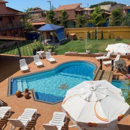 Pousada dos Corais – hotel w mieście Itaúnas
