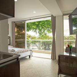 Hollywood Beach Suite, ξενοδοχείο σε Cartagena de Indias