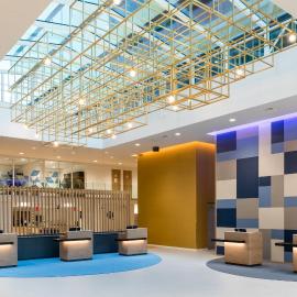 Holiday Inn Express Amsterdam - North Riverside by IHG, hotel ad Amsterdam