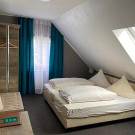 Gästehaus Palmengarten, hotel in Nuremberg