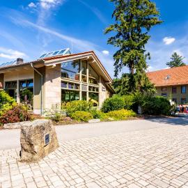 Forsthaus Thiemsburg im Nationalpark Hainich, hotel v mestu Schönstedt