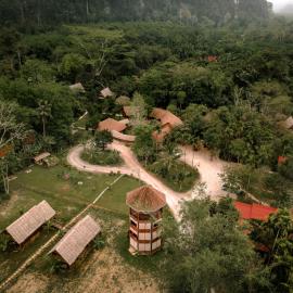 Our Jungle Camp - Eco Resort, hotel in Khao Sok National Park