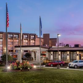 Crowne Plaza Milwaukee Airport by IHG, hotel a Milwaukee