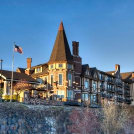 Holiday Inn Express Spokane-Downtown by IHG