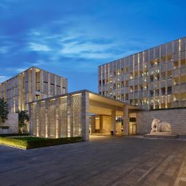 The Lodhi – A member of The Leading Hotels Of The World, hotel Újdelhiben