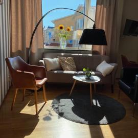 Karlskrona में, होटल På Hörnet Hotell