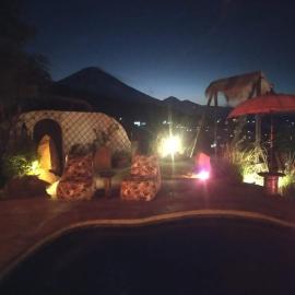 Amed में, होटल Blue Earth Village