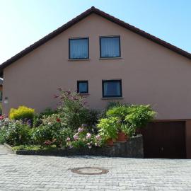 Ferienwohnung Nörpel, Hotel in Igersheim