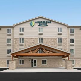 WoodSpring Suites Albuquerque, hotel in Albuquerque