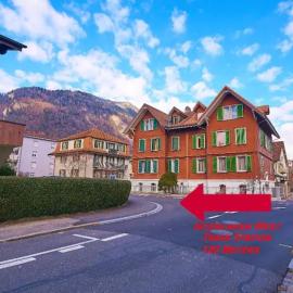 New West Station 7, Hotel in Interlaken