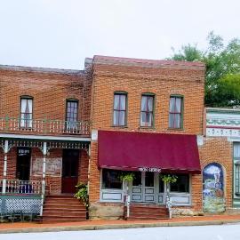 Iron Horse Hotel, hotel sa Blackwater