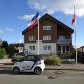 Miramar – hotel w mieście Dahme