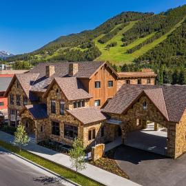 Elk Country Inn, hotel din Jackson