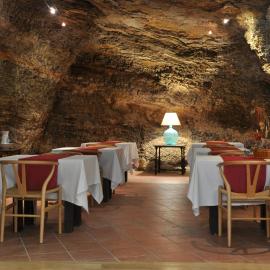 Hotel Cervaria，Cervera del Río Alhama的飯店