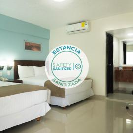 Hotel Casa Blanca, hotel sa Chetumal
