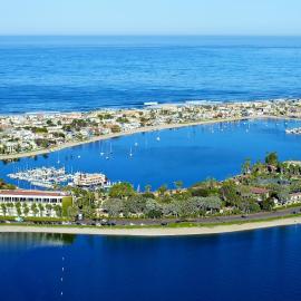 Bahia Resort Hotel, khách sạn ở San Diego