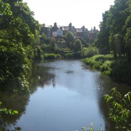 Stepping Stones, hotelli kohteessa Morpeth