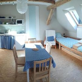 Apartmán Švandovi, hotel a Králíky