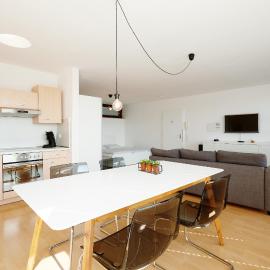 Stylisches Penthouse in Karlsruhe -Durlach, хотел в Карлсруе