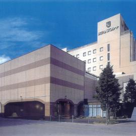 Hotel Sunroute Sano, готель у місті Сано