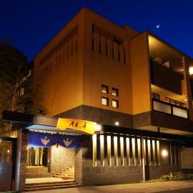 原鶴の舞, hotel i Asakura