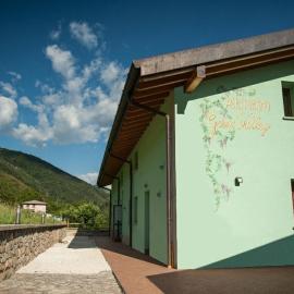 Agriturismo Green Valley, hotel u gradu 'Cene'