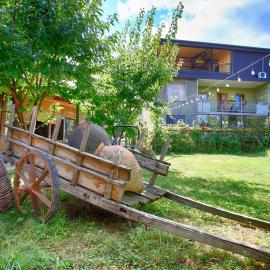 Bucha`s Guest House & Wine Cellar