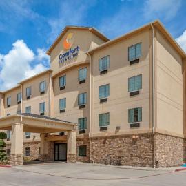 Comfort Inn & Suites Paris，帕里斯的飯店