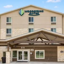 WoodSpring Suites Lake Jackson, hotel u gradu 'Lake Jackson'