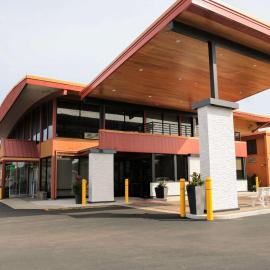 Quality Inn O'Hare Airport, hotel i Schiller Park