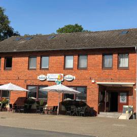 Nordseehotel Eymers, hotel di Nordholz