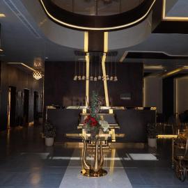 ALJAWHARA ALZARQAA FOR SERVICED APARTMENTS Est 2, מלון בראביג