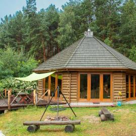 Ośrodek wypoczynkowy "Źródła Dobrej", hotel en Olesno