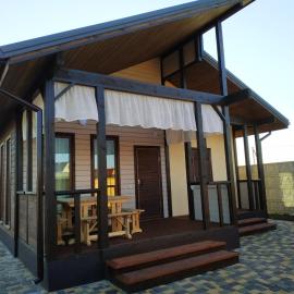 Дом Дискавери семейный у моря!, Hotel in Tschornomorsk