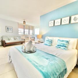 KASA Seahorse of the Sea - Studio for 2 BEACH BLOCK, hotel u gradu 'San Juan'