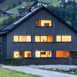 Haus Moosbrugger